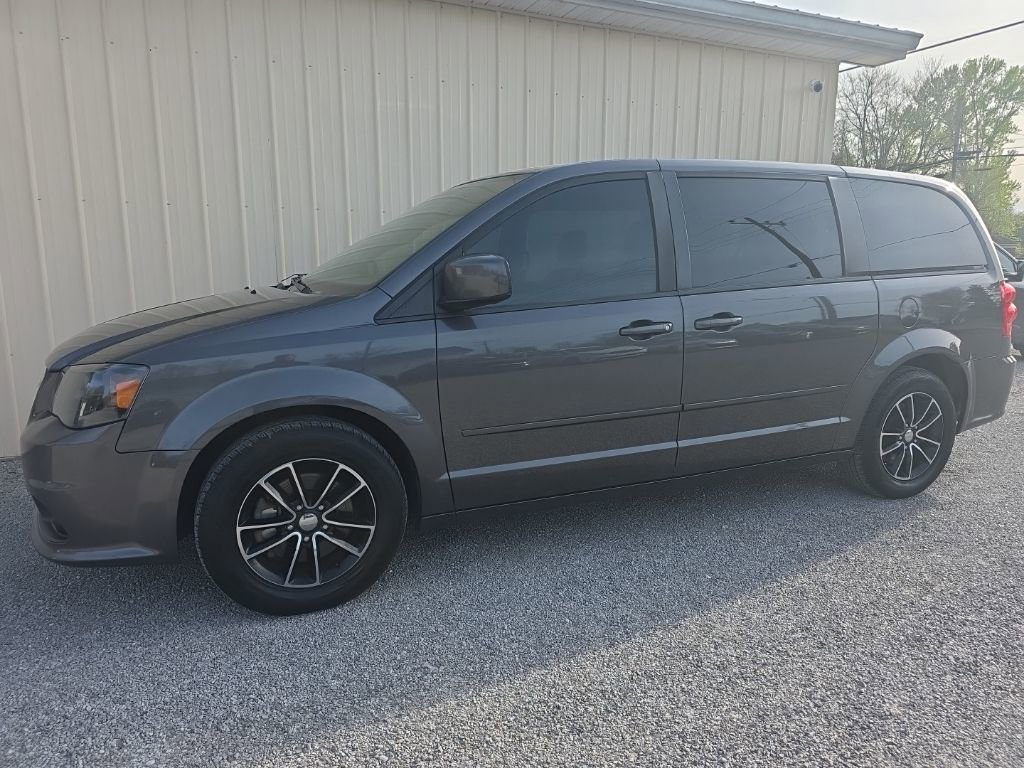 Used 2017 Dodge Grand Caravan GT image 10