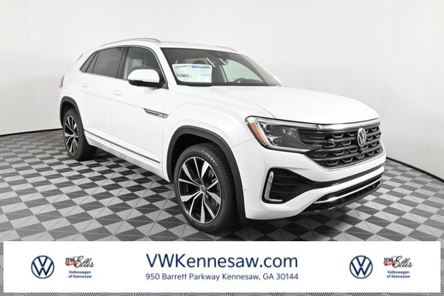 New 2026 Volkswagen Atlas Cross Sport SEL Premium R-Line image 1