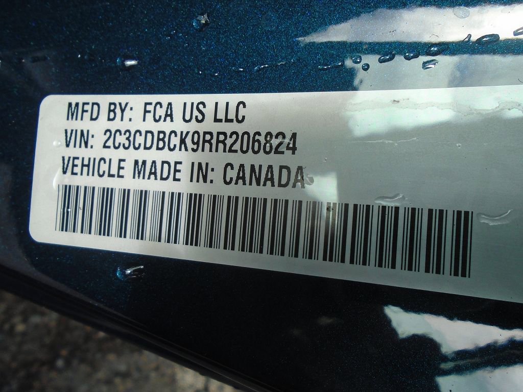 Used 2024 Dodge Charger R/T w/ Plus Group image 21