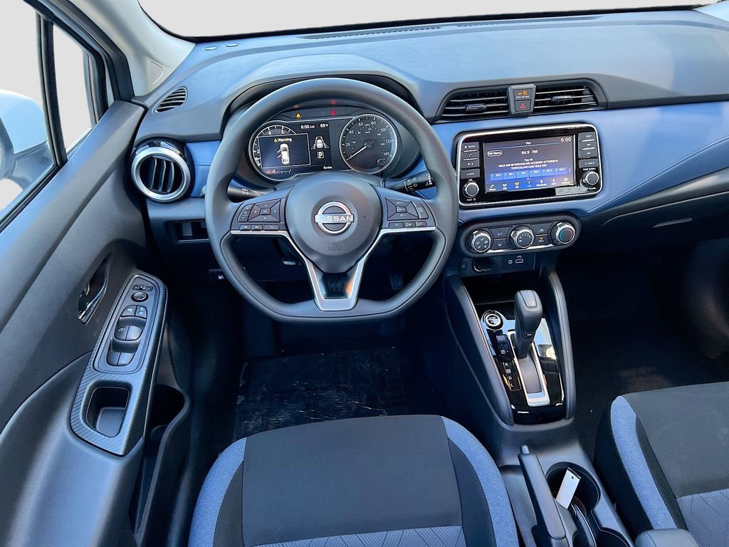 Used 2025 Nissan Versa SV w/ Trunk Package image 20