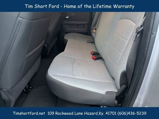 Used 2024 RAM 1500 Classic SLT image 9