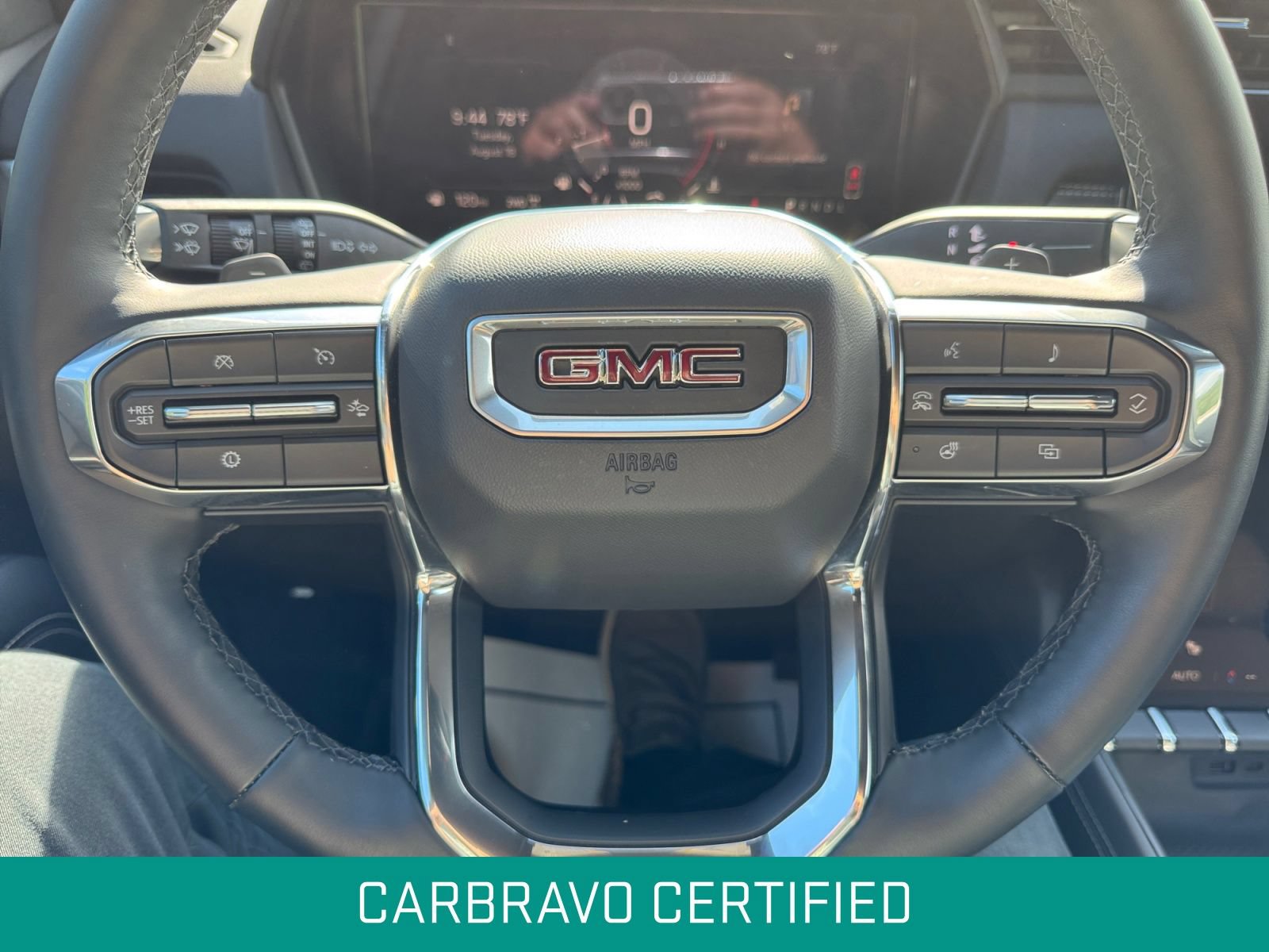Certified 2026 GMC Terrain Elevation w/ Elevation Premium Package AWD/4WD image 16