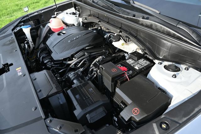 Used 2022 Kia Sorento S w/ Panoramic Sunroof Package image 16