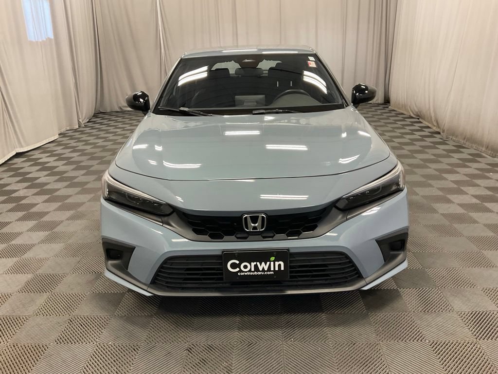 Used 2023 Honda Civic Sport video 2