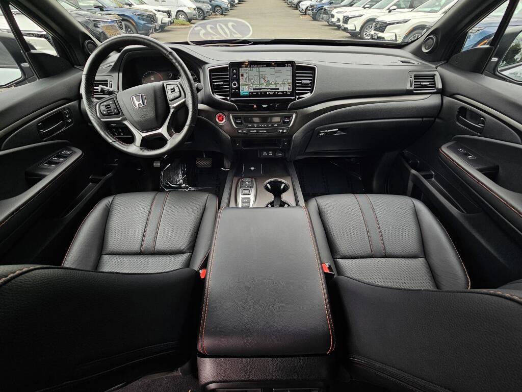 Certified 2025 Honda Ridgeline TrailSport image 23