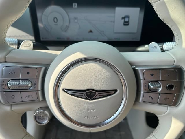Used 2025 Genesis GV60 Advanced AWD/4WD image 40