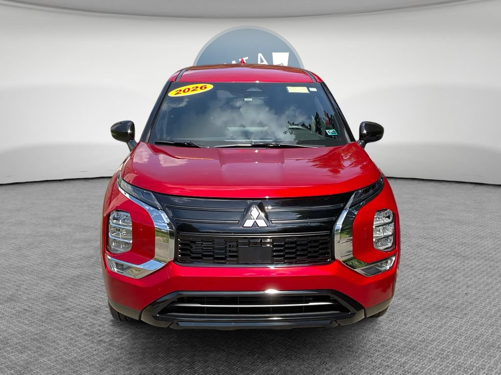 Used 2026 Mitsubishi Outlander LE AWD/4WD image 9