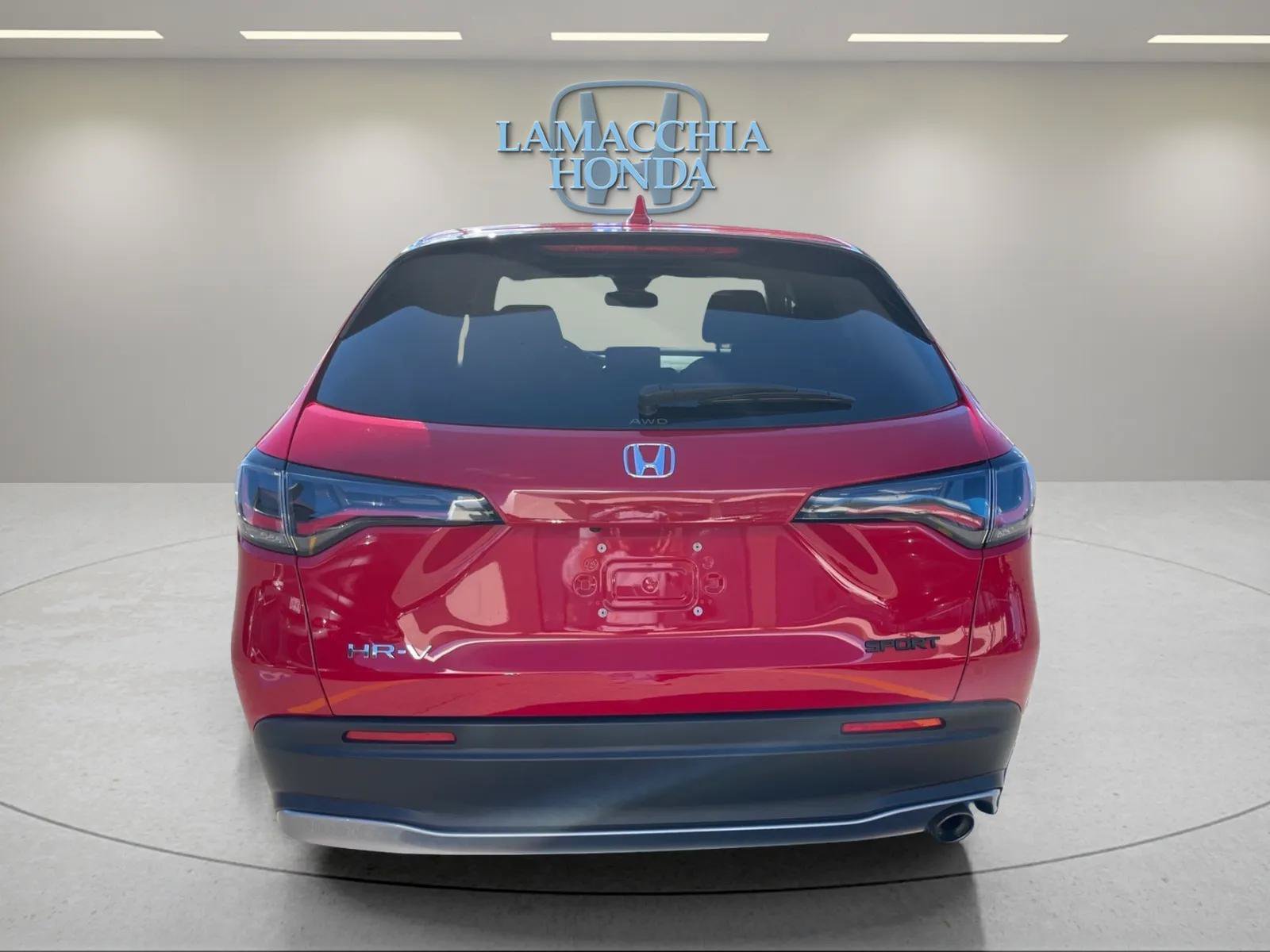 Used 2023 Honda HR-V Sport image 4