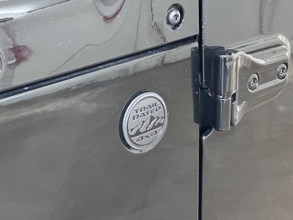 New 2026 Jeep Wrangler Sport S image 17