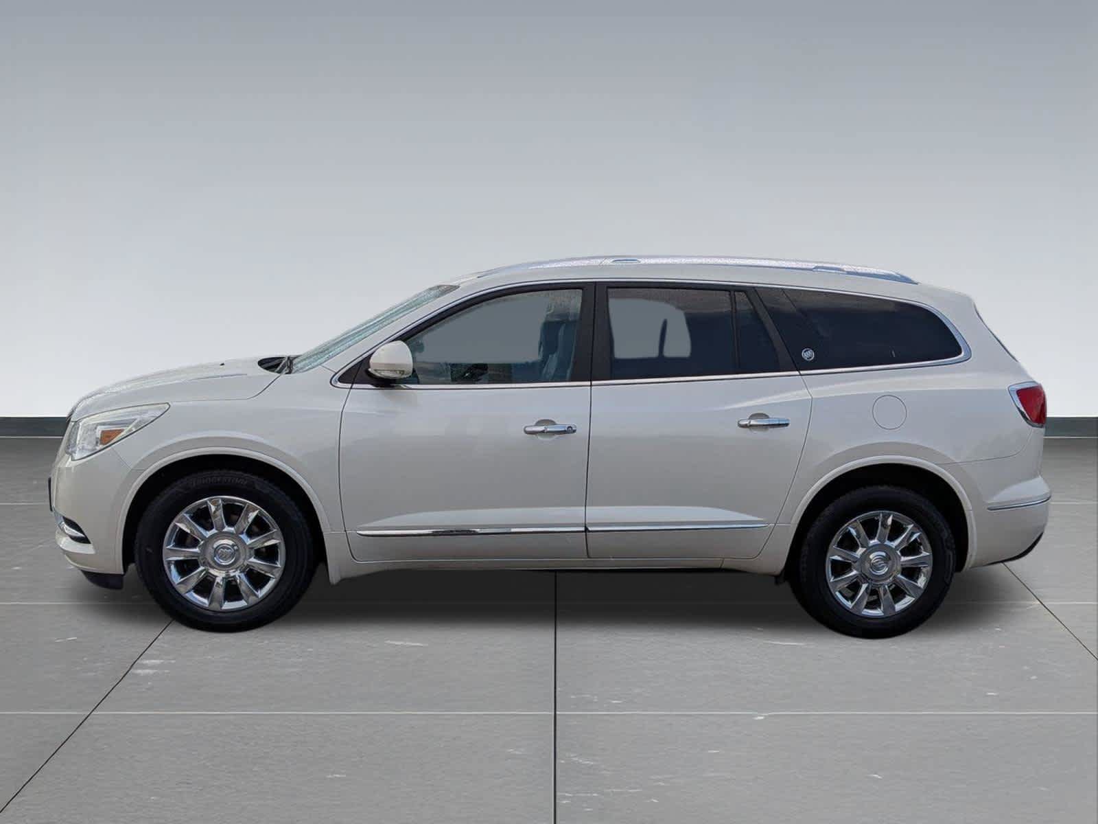 Used 2014 Buick Enclave Premium w/ Trailering Provision Package AWD/4WD image 3
