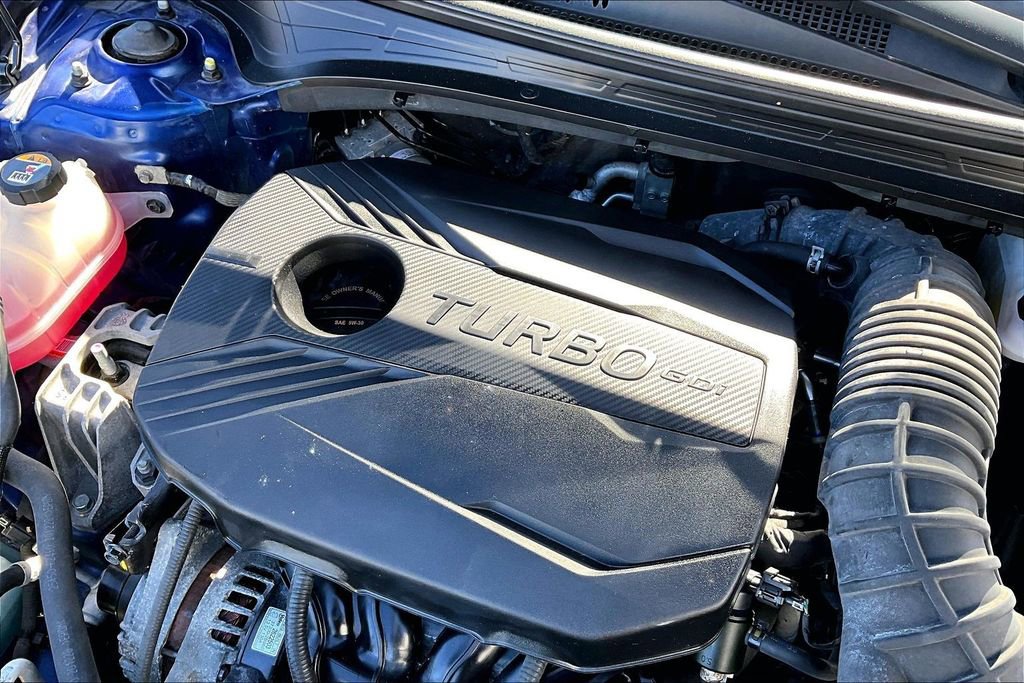 Used 2021 Kia Forte GT image 29