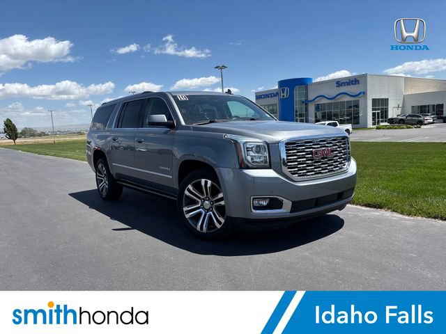 Used 2019 GMC Yukon XL Denali w/ Denali Ultimate Package