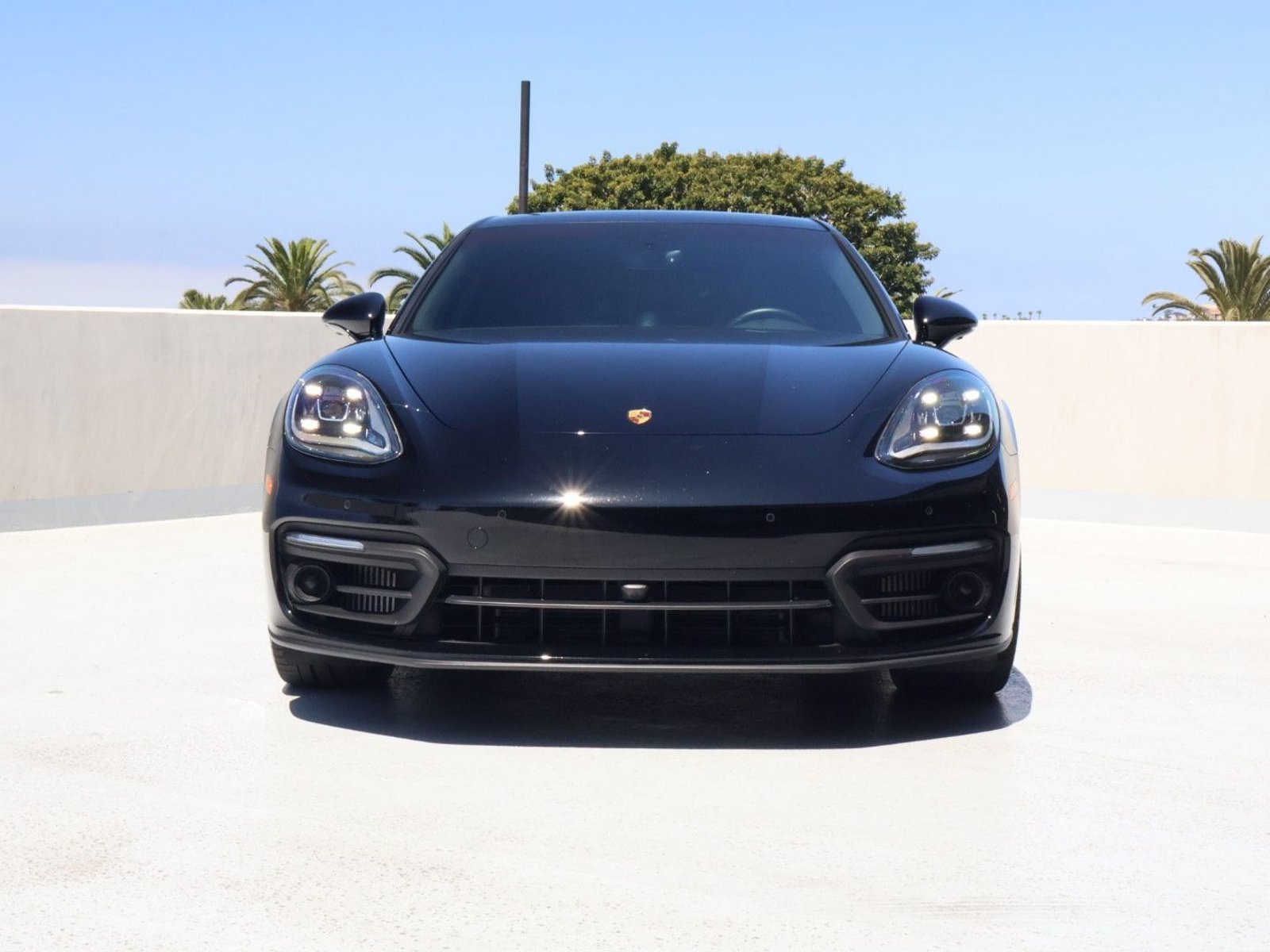 Certified 2021 Porsche Panamera 4S AWD/4WD image 6