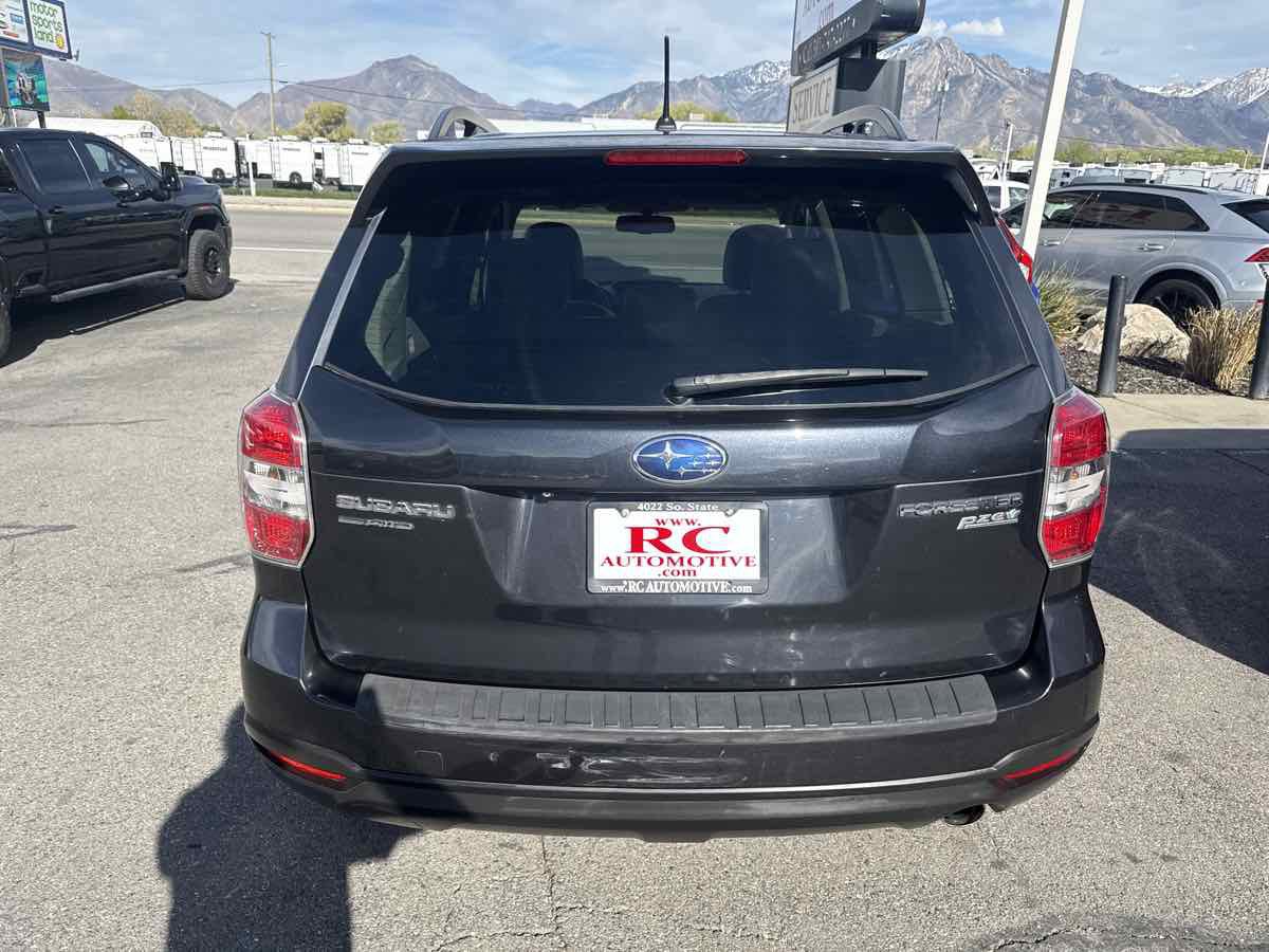 Used 2014 Subaru Forester 2.5i Limited w/ Popular Package #1 image 6