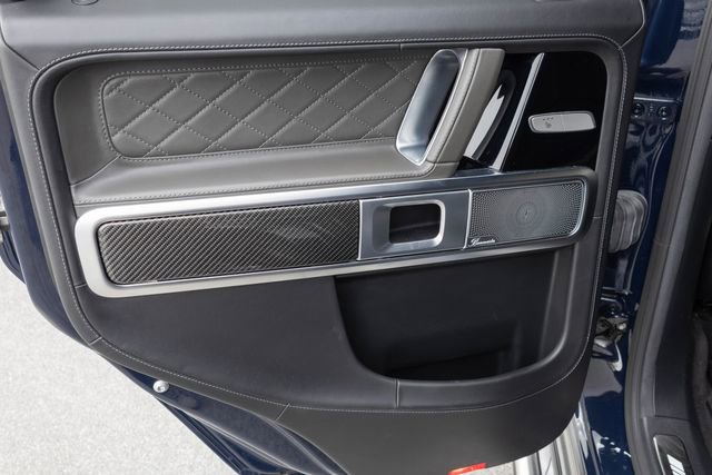 Certified 2020 Mercedes-Benz G 63 AMG 4MATIC image 16