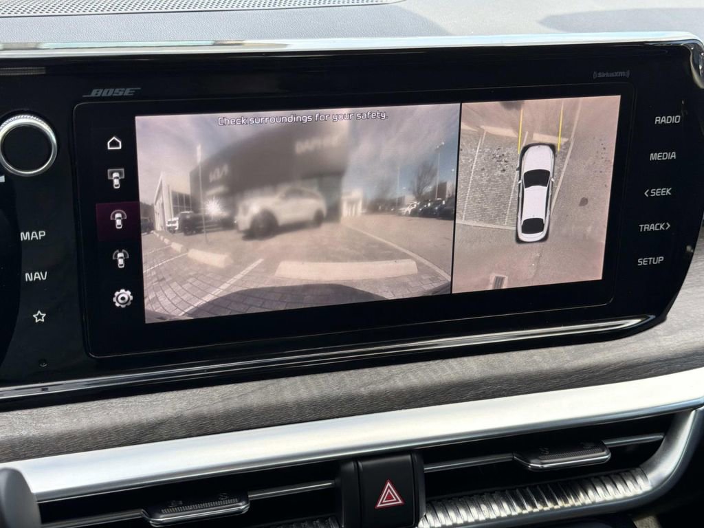 Used 2022 Kia K5 EX w/ EX Premium Package image 23