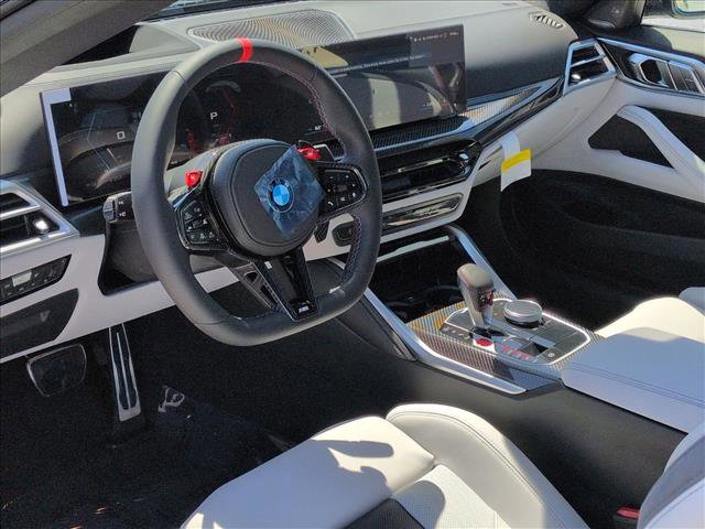New 2026 BMW M4 xDrive Competition AWD/4WD image 3