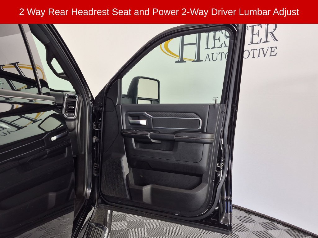 Certified 2026 RAM 2500 Big Horn AWD/4WD image 34