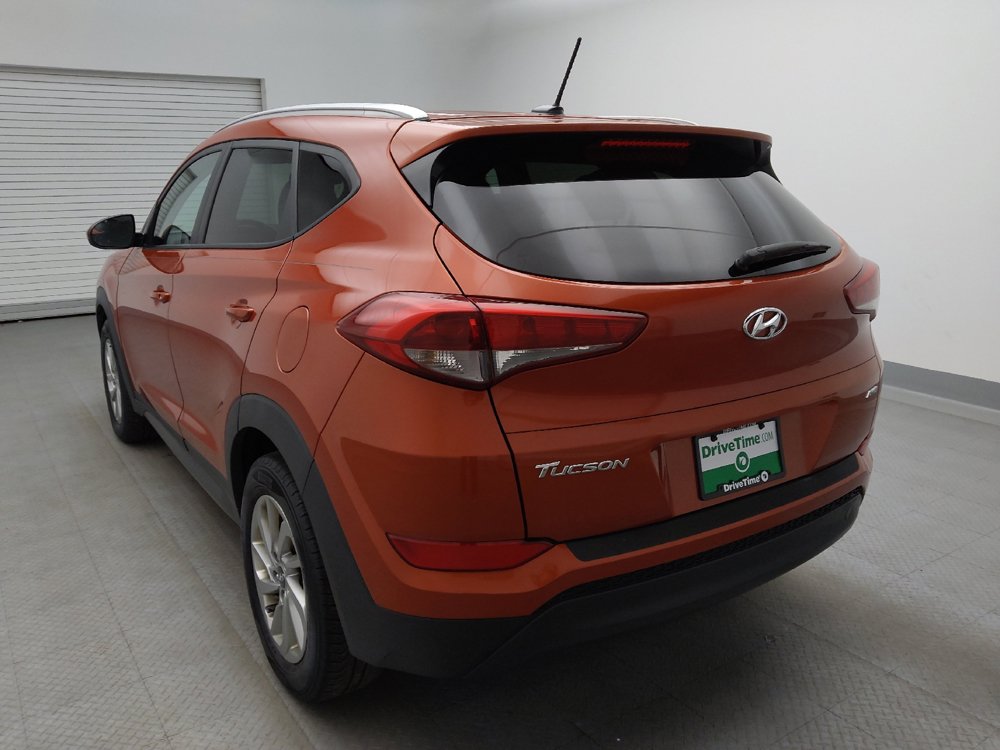 Used 2016 Hyundai Tucson SE w/ Option Group 02 AWD/4WD image 5