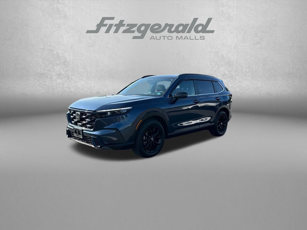Used 2024 Honda CR-V Sport image 3