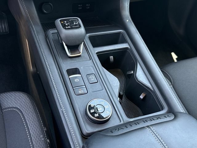 Used 2026 Nissan Pathfinder S AWD/4WD image 22