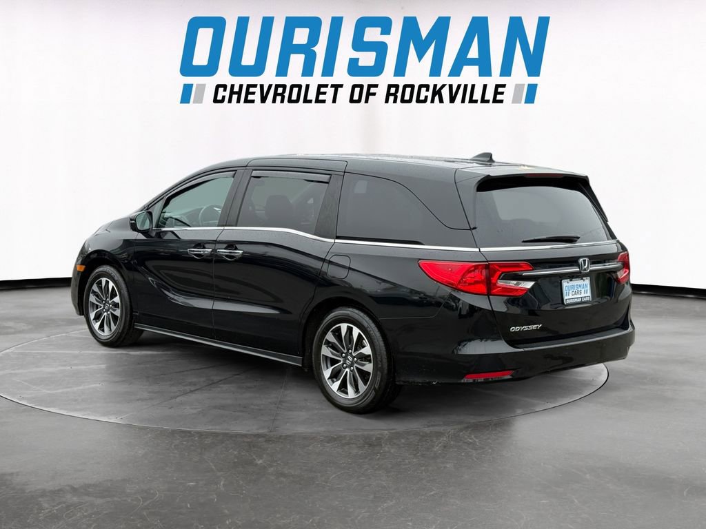 Used 2024 Honda Odyssey EX-L image 4