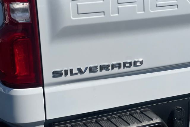 Used 2022 Chevrolet Silverado 1500 LT Trail Boss image 36