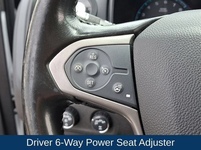 Used 2019 Chevrolet Colorado Z71 AWD/4WD image 7