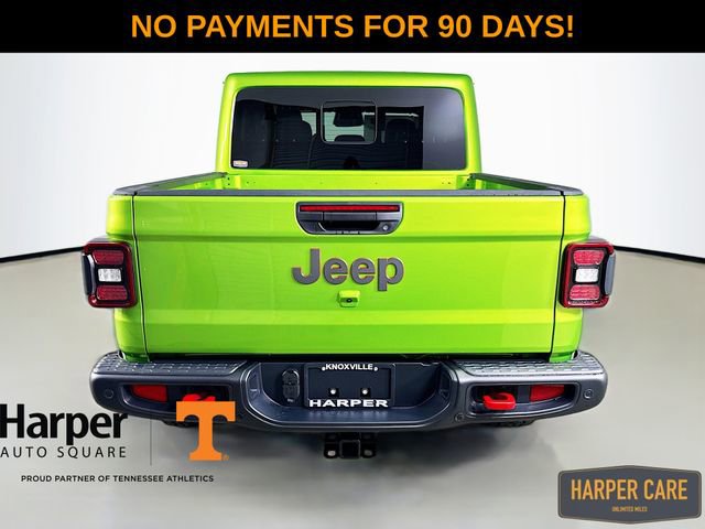 New 2026 Jeep Gladiator Rubicon image 7