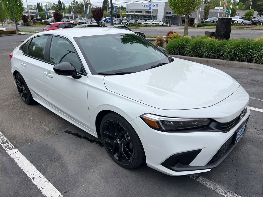 Used 2024 Honda Civic Sport image 3