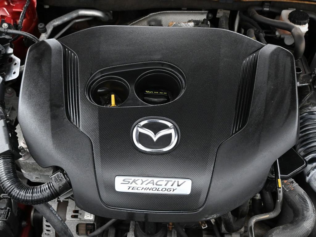 Used 2018 MAZDA MAZDA6 Grand Touring image 41