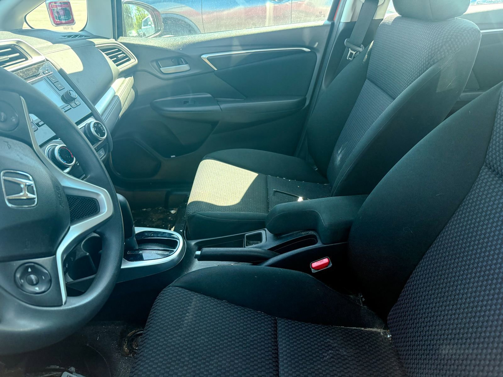 Used 2020 Honda Fit LX image 11