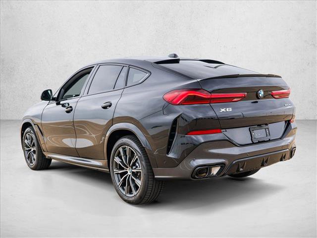 New 2027 BMW X6 M60i AWD/4WD image 7
