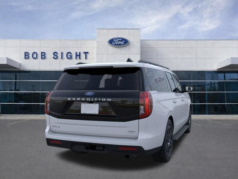 New 2026 Ford Expedition Max Active AWD/4WD image 11