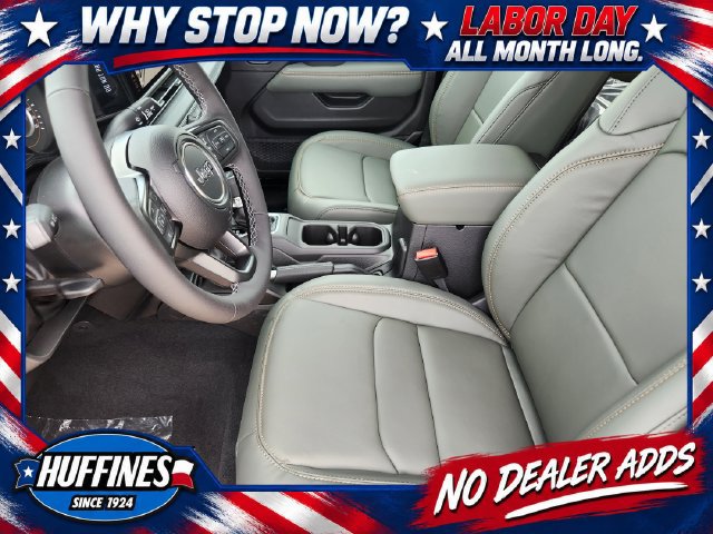New 2026 Jeep Gladiator Mojave AWD/4WD image 10