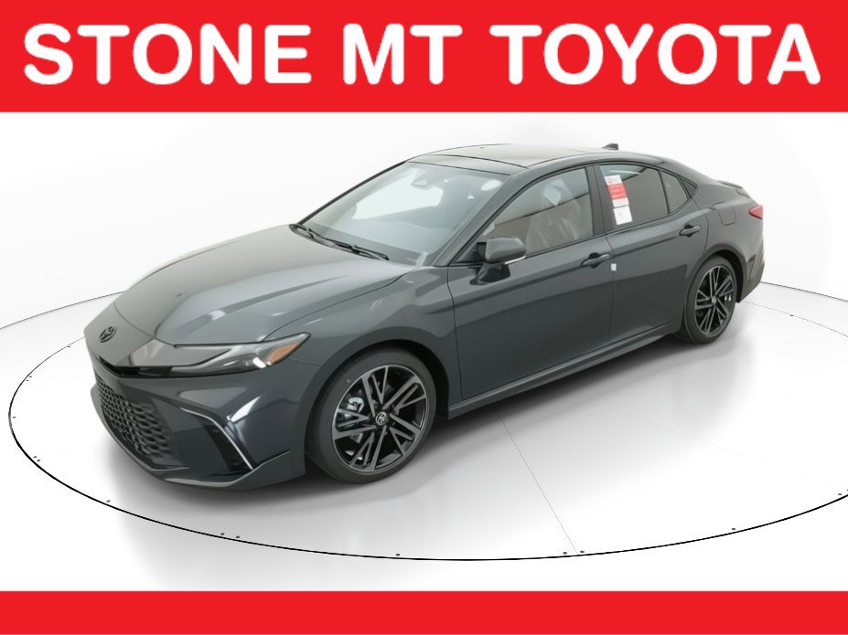 New 2026 Toyota Camry XSE image 1