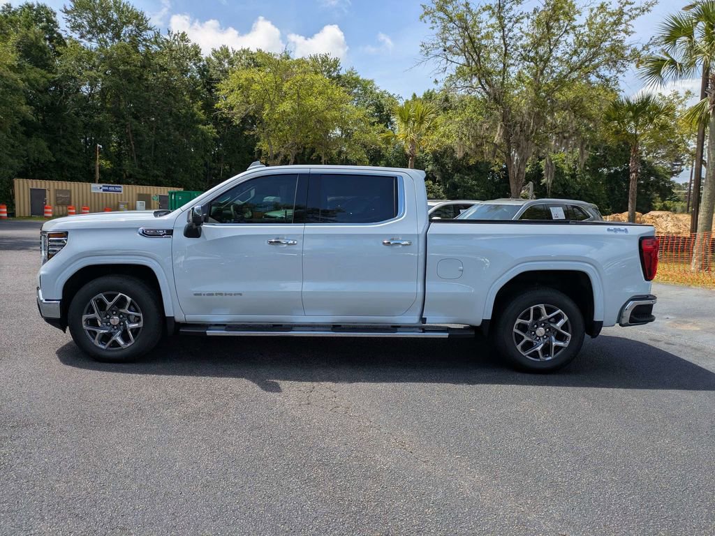 New 2026 GMC Sierra 1500 SLT w/ SLT Premium Plus Package AWD/4WD image 7