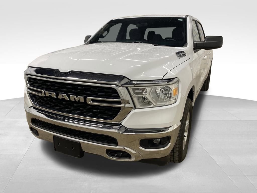 Used 2022 RAM 1500 Big Horn video 2