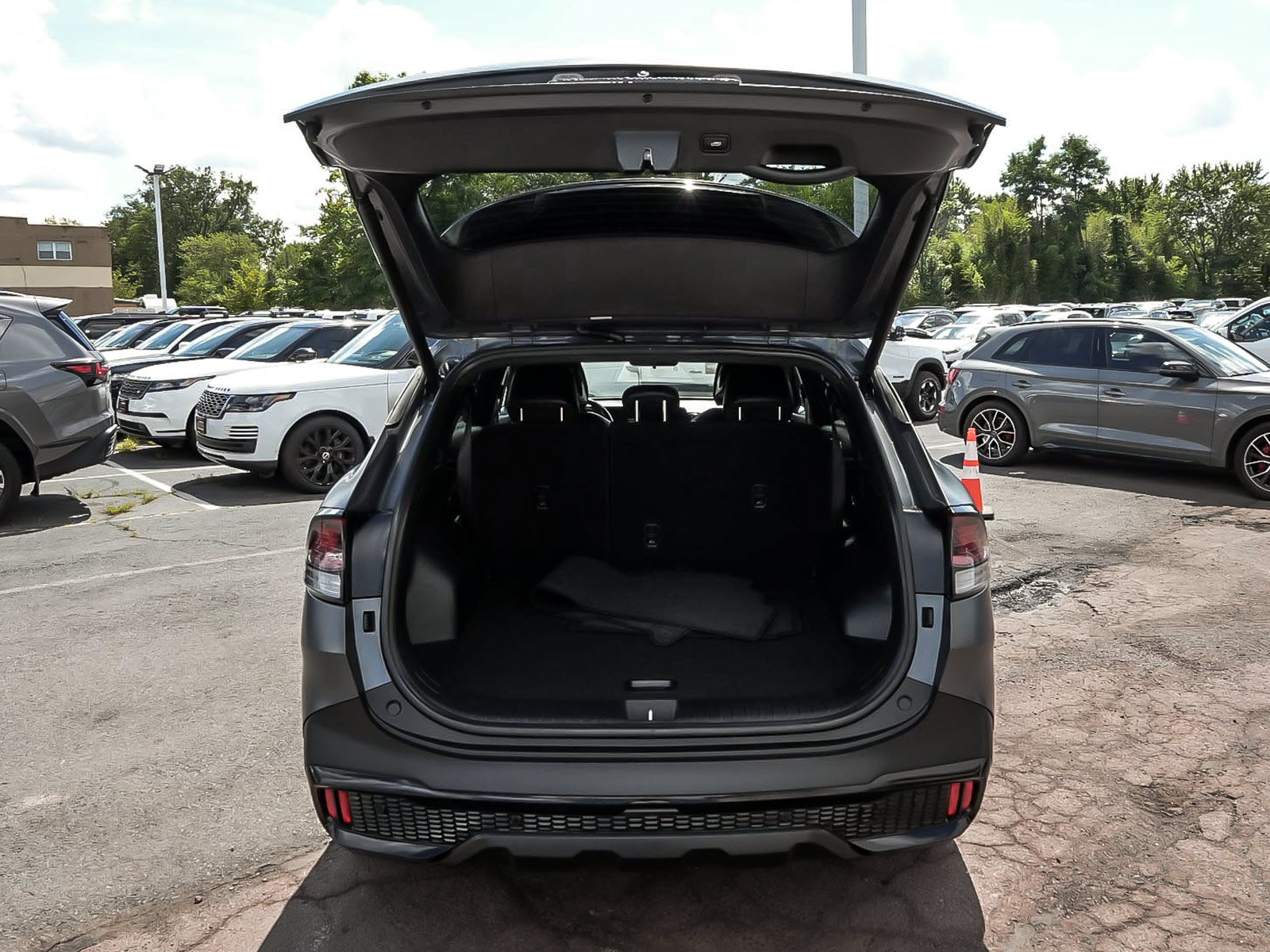 Used 2025 Kia Sportage X-Line AWD/4WD image 50