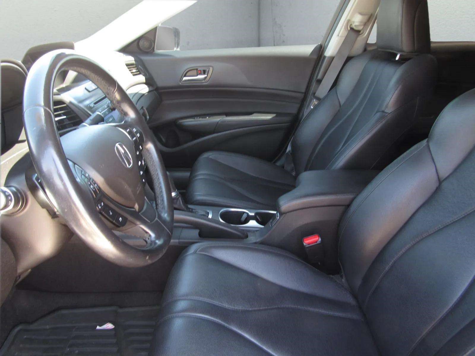 Certified 2019 Acura ILX FWD image 14