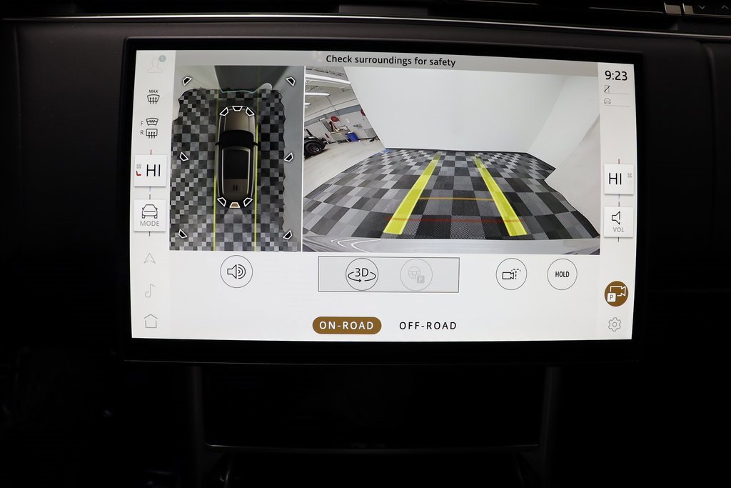 New 2025 Land Rover Range Rover Long Wheelbase SE image 11