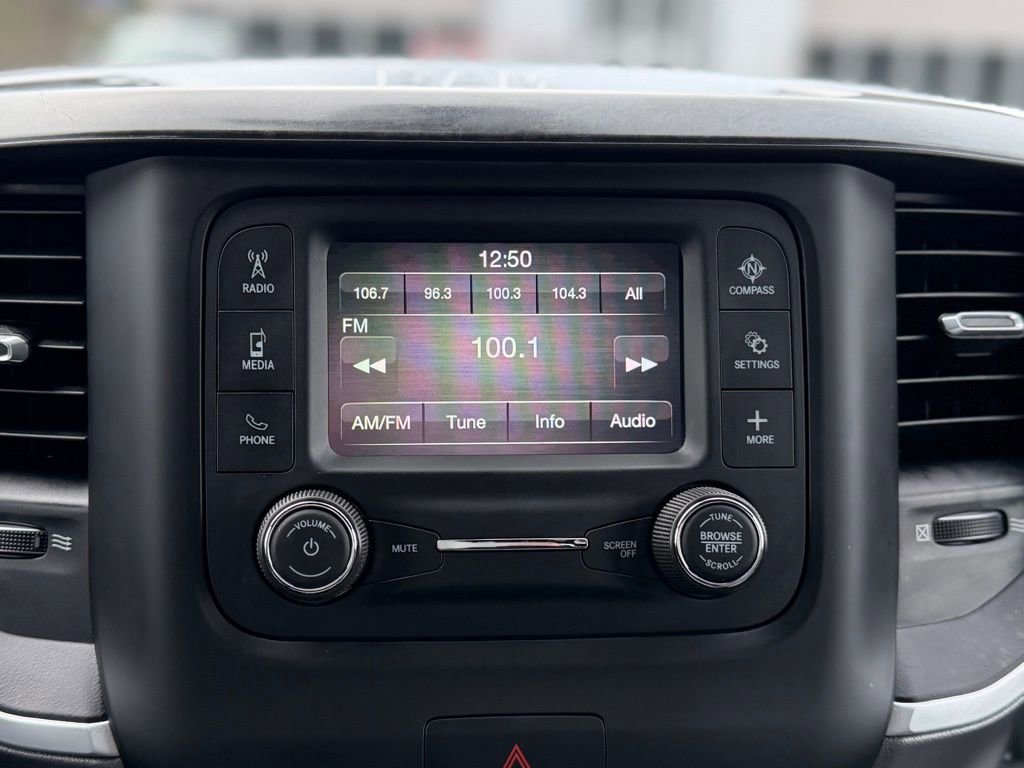 Used 2022 RAM 1500 Big Horn image 13