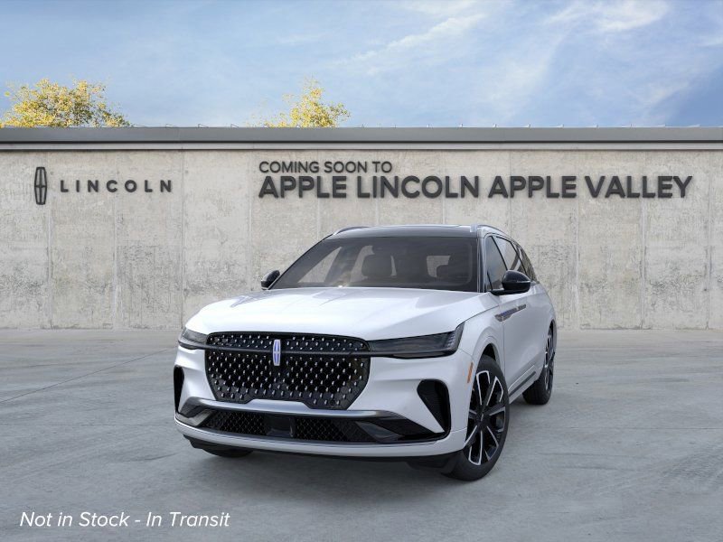 New 2026 Lincoln Nautilus Reserve AWD/4WD video 2