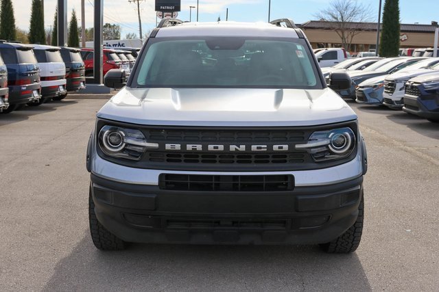 Used 2021 Ford Bronco Sport Base image 2