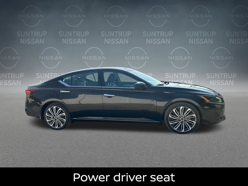 Certified 2025 Nissan Altima 2.5 SL FWD image 8