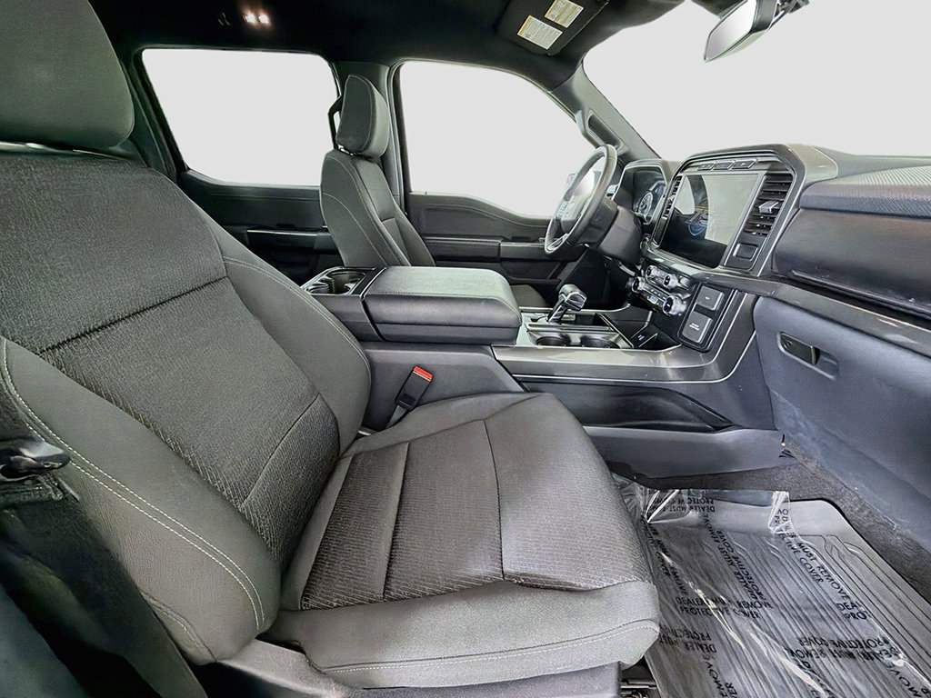 Used 2023 Ford F150 XLT w/ Equipment Group 302A High AWD/4WD image 23