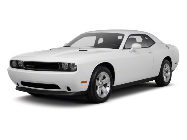 Used 2012 Dodge Challenger SXT Plus