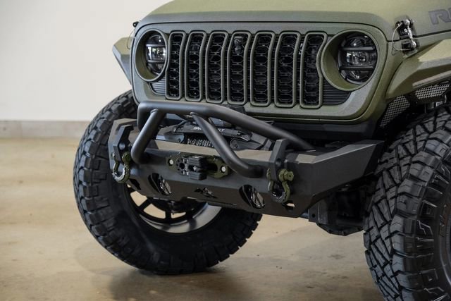 Used 2024 Jeep Wrangler Unlimited Rubicon 392 image 24