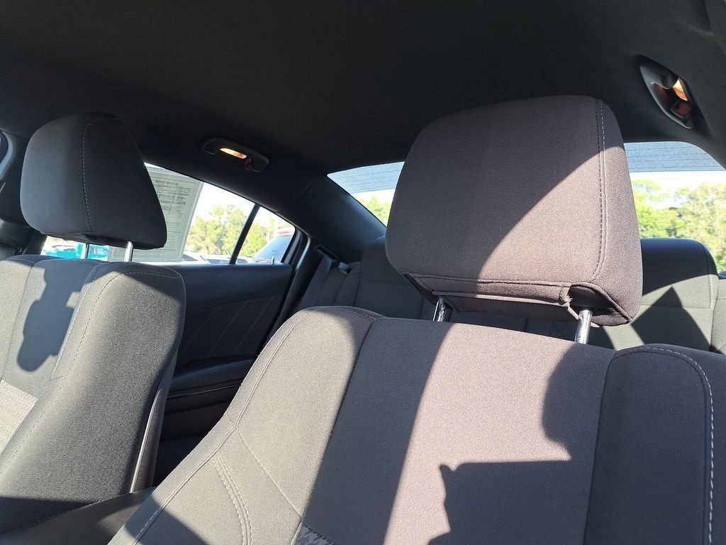 Used 2018 Dodge Charger SXT Plus w/ Blacktop Package image 16