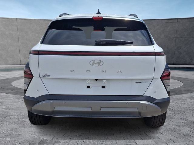 New 2026 Hyundai Kona Limited AWD/4WD image 6